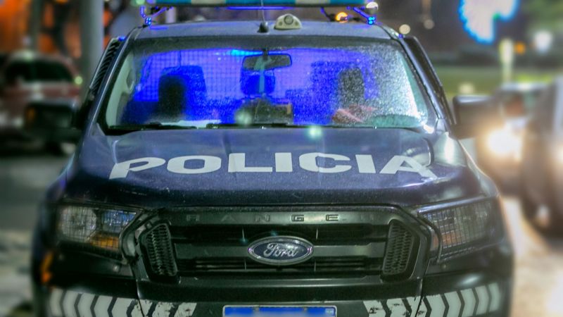 Mujer detenida por asaltar y agredir a un joven en Ciudad