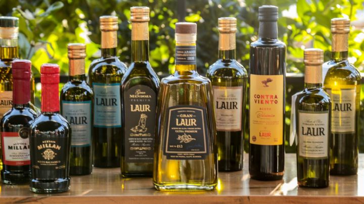 Olivícola Laur recibió importantes premios por sus aceites en Europa