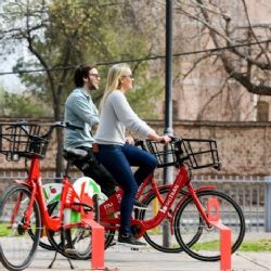 BiciTran: en menos de 20 días sumó 15.000 usuarios y 6.000 viajes