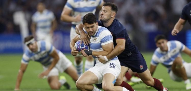 Mundial de Rugby: todos los resultados y las posiciones tras la primera fecha