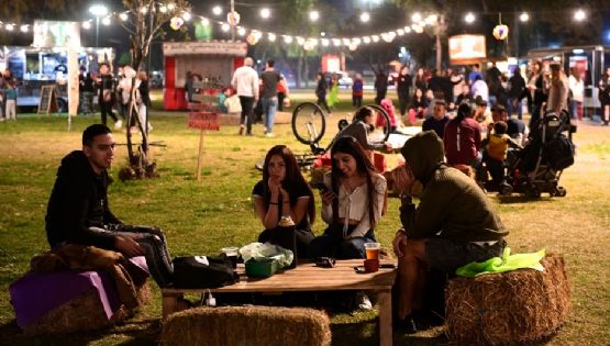 Llega el Festival de Food Trucks al parque San Vicente de Godoy Cruz