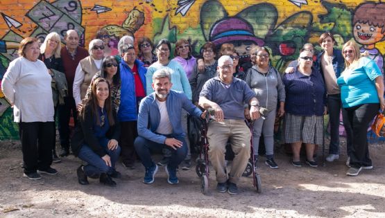Ciudad: homenajearon a vecinos por su labor comunitaria