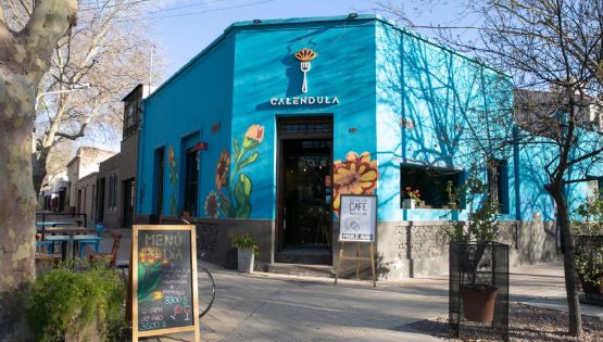 El único restaurante certificado con carbono neutral del país está en Mendoza