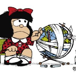 Mafalda llega a las plataformas digitales