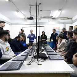 Nuevo equipamiento informático para el Instituto Manuel Belgrano de Godoy Cruz