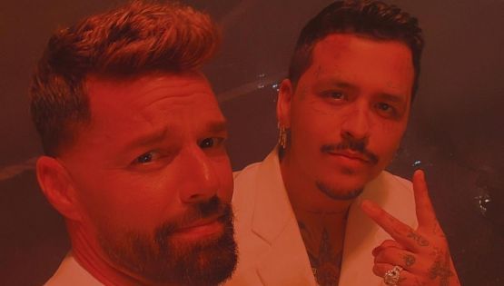 Escuchá la nueva versión de “Fuego de noche, nieve de día” de Ricky Martin
