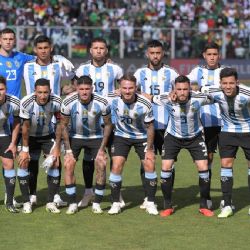 Un árbitro brasileño dirigirá el partido de Argentina vs. Paraguay