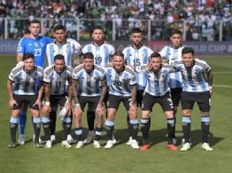 Un árbitro brasileño dirigirá el partido de Argentina vs. Paraguay