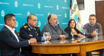 Mendoza implementará un megaoperativo durante las elecciones provinciales