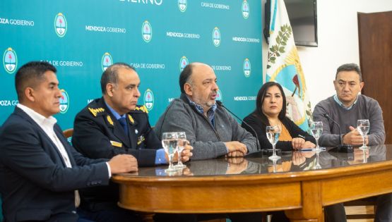Mendoza implementará un megaoperativo durante las elecciones provinciales