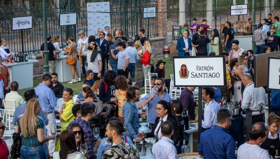 Mendoza Wine Fair vuelve a lucirse en tierras lujaninas