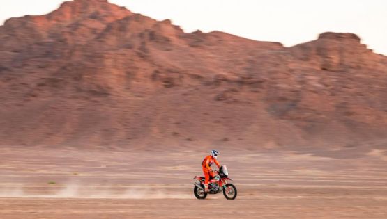Arranca el Dakar 2024: en autos un mendocino representará a la Argentina