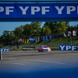 Arranca el torneo del Top Race V6 en Rosario