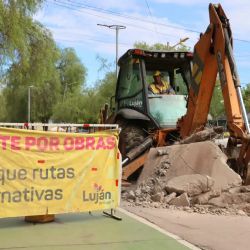 Importante corte de tránsito vehicular programado en Luján