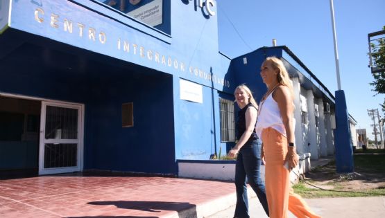 El Faro, un centro de día para jóvenes con problemas mentales y adicciones en Maipú