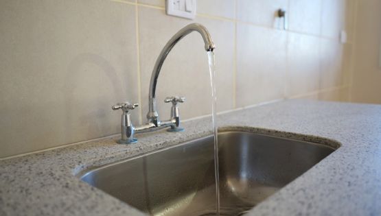 Cuatro departamentos afectados por falta de agua potable
