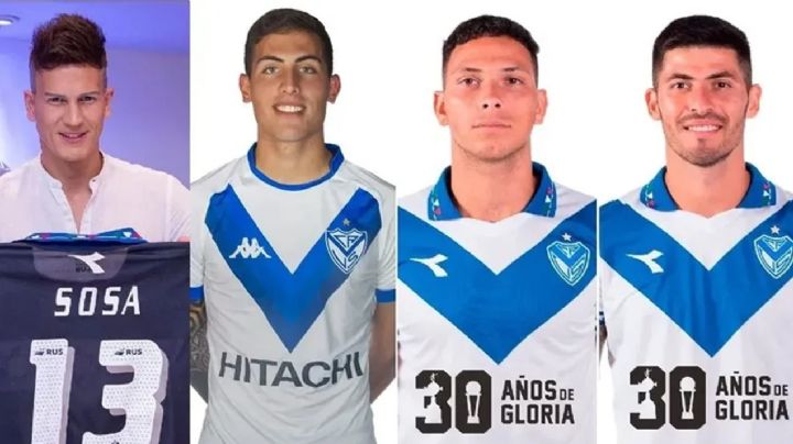 Los jugadores de Vélez denunciados por abuso sexual no podrán salir del país
