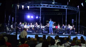 Rivadavia ofrece un recital "Por la Memoria"