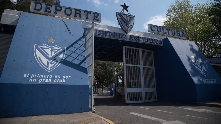 Denuncian a cuatro jugadores de Vélez por abuso sexual
